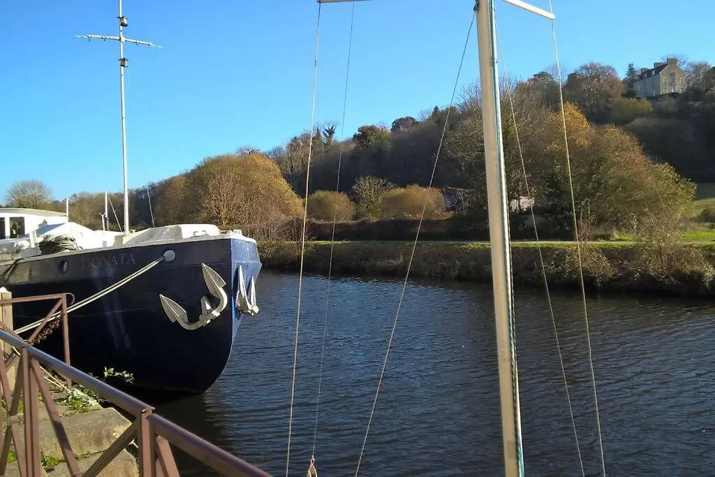 Lägenhet Une Escale De Charme Au Port De Dinan ...